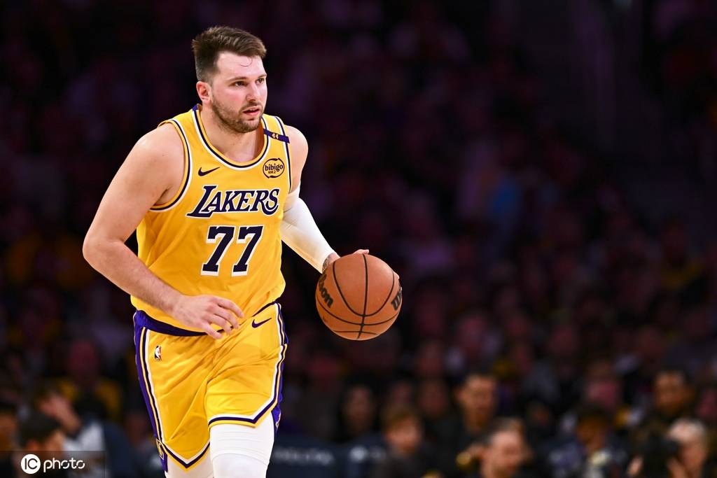 4年內2.29億美元 或3年內1.6億？唐西奇（Doncic）希望本周續簽與湖人的合同