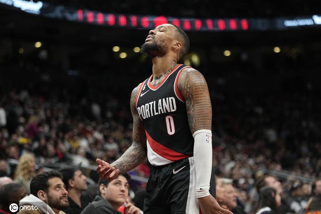 落葉返回他們的根源！利拉德（Lillard）返回開拓者3年 4200萬美元